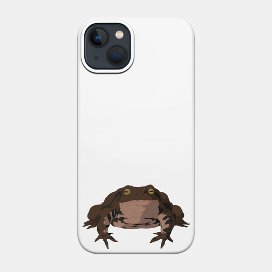 Discover Frog - Frog - Phone Case