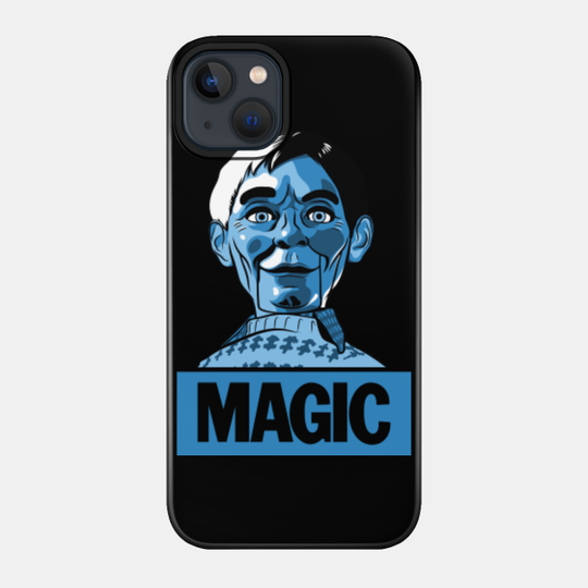 Discover Magic - Magic - Phone Case