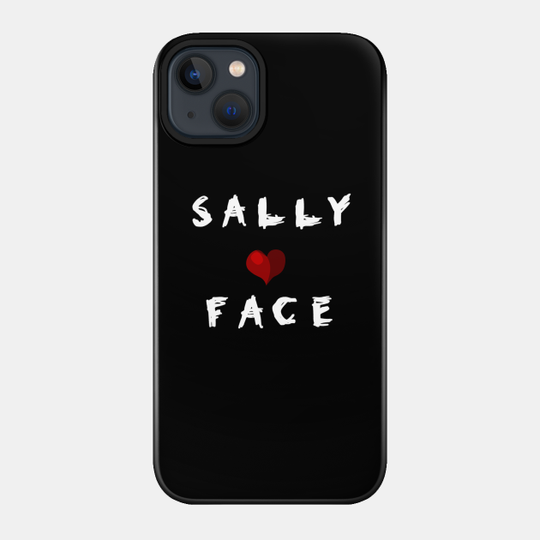 Discover Sally Face - Sally Face - Phone Case