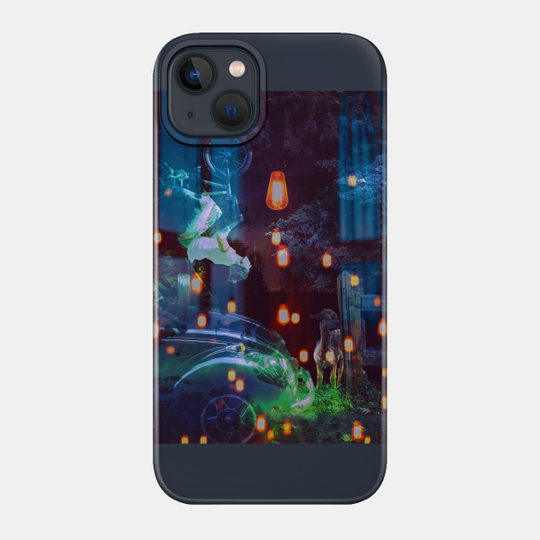 Discover dreamy - Dream - Phone Case