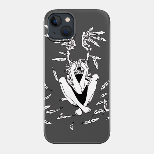 Discover Fallen - Angels - Phone Case