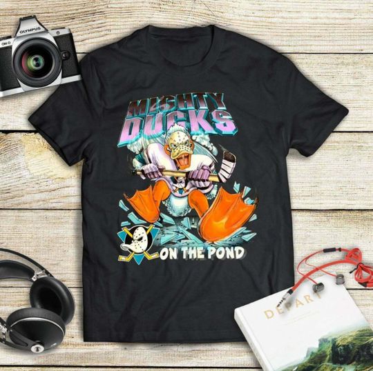 Discover Vintage The Mighty Ducks t Shirt