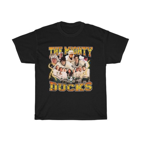 Discover The Mighty Ducks | Unisex T Shirt