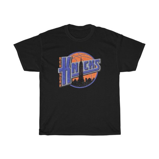 Discover Old School Knicks Tee