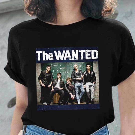 Discover The Wanted Tom Parker Signature shirt, RIP Tom Parker shirt
