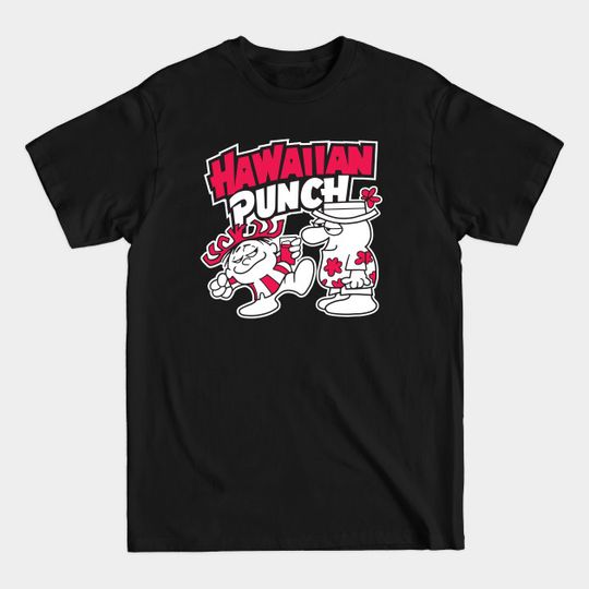 Discover Hawaiian Punch - Hawaiian Punch - T-Shirt