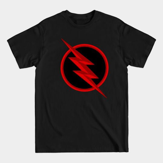 Discover The Flash - Reverse Flash - T-Shirt