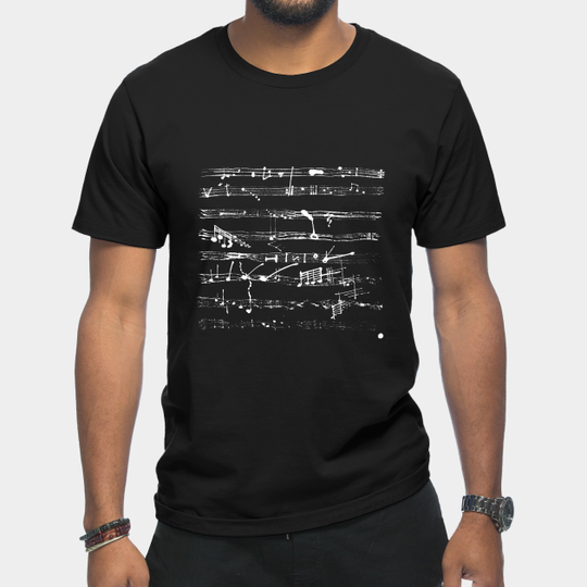Discover "Entropy" - Music - T-Shirt