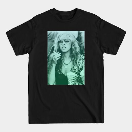 Discover Stevie Nicks - Stevie Nicks - T-Shirt