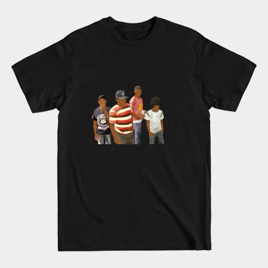 Discover Boys n tha hood - Boyz N The Hood - T-Shirt