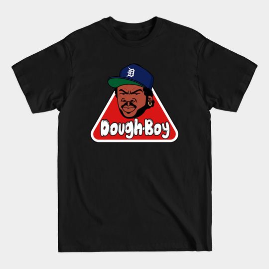 Discover Dough.Boy - Boyz N The Hood - T-Shirt