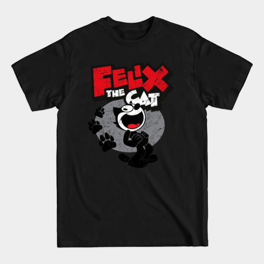 Discover Felix The Cat - Laugh - Felix The Cat - T-Shirt