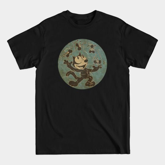 Discover Felix The Cat [Vintage] - Felix The Cat - T-Shirt