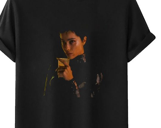 Discover Zoe Kravitz  shirt,Zo Kravitz T-shirt ,unisex shirt