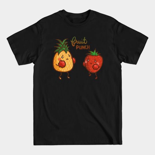 Discover Fruit Punch - Fruit Punch - T-Shirt