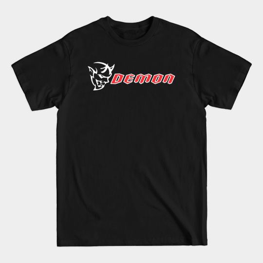 Discover Demon - Demon - T-Shirt