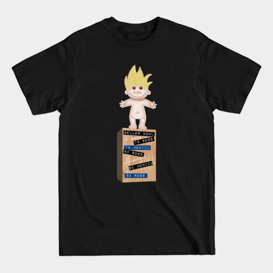 Discover Gellar Cup - Friends - T-Shirt