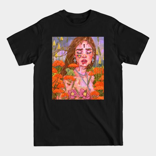 Discover Open mind - Fantasy - T-Shirt