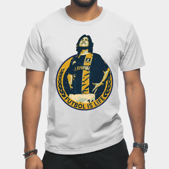 Discover dani rojas - futbol is life - Ted Lasso - T-Shirt