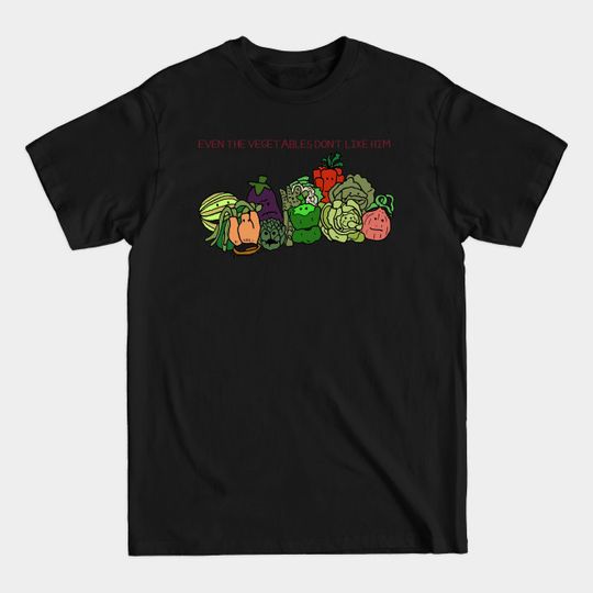 Discover Muppet Christmas Carol - Vegetables - Muppet Christmas Carol - T-Shirt