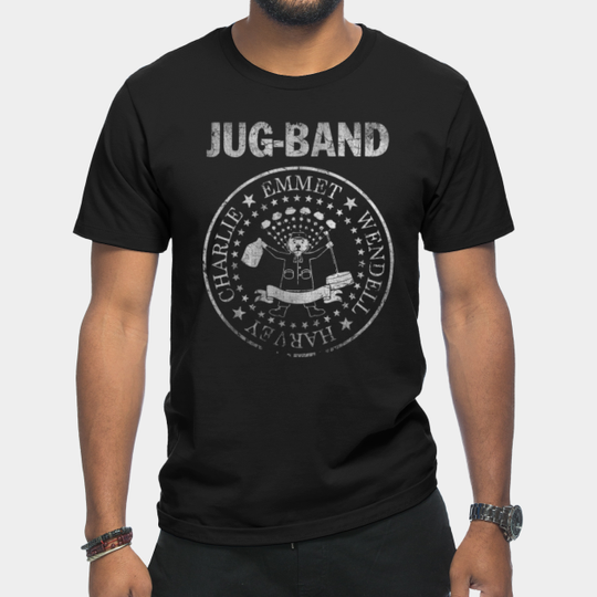 Discover JUG BAND - LIMITIED EDITION - Jug Band - T-Shirt