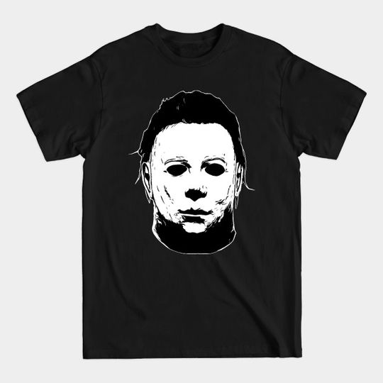 Discover The Shape - Michael Myers - T-Shirt