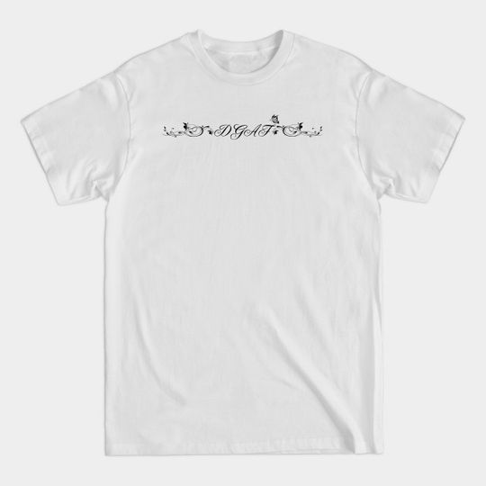 Discover DGAF - Dont Care - T-Shirt