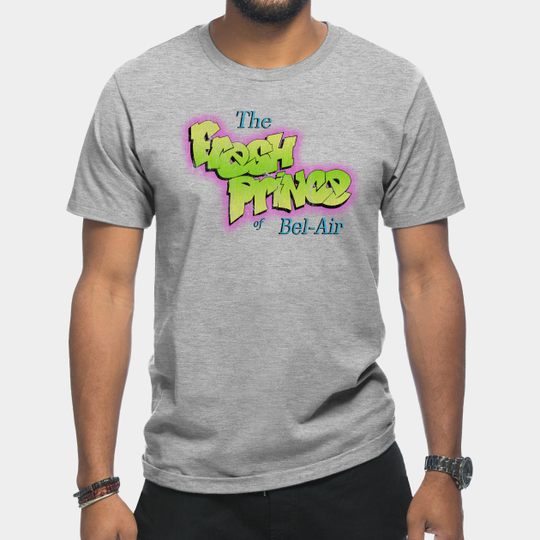 Discover Vintage Fresh Prince of bel-air - Fresh Prince Of Bel Air - T-Shirt
