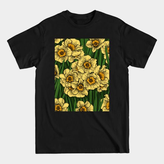 Discover Daffodils 2 - Daffodils - T-Shirt
