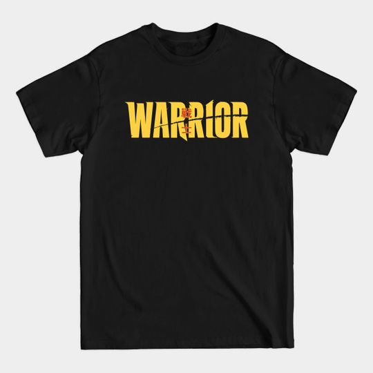 Discover Warrior - Warrior - T-Shirt