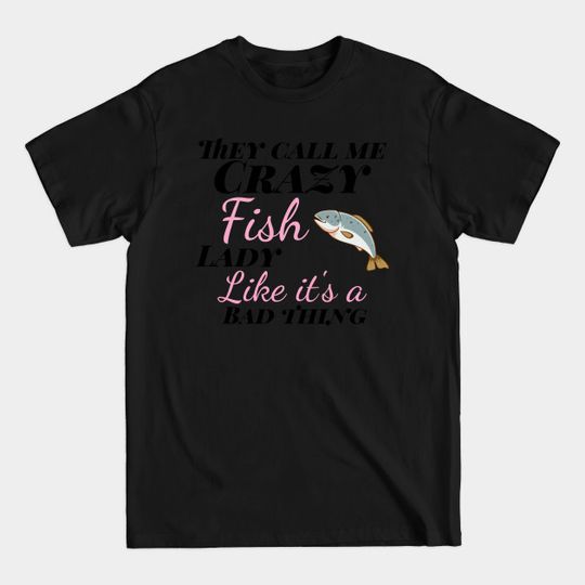 Discover fishes - Fishes - T-Shirt