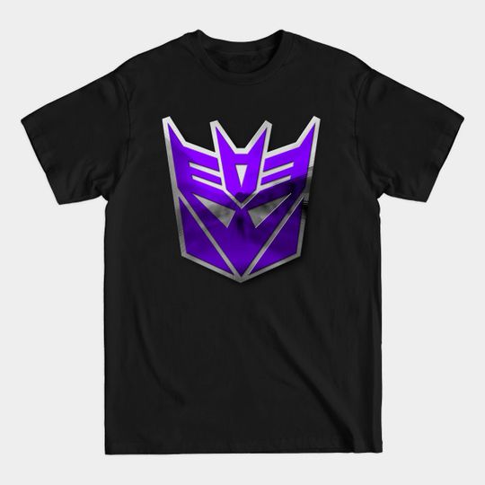 Discover DECEPTICON - Metal - Robzilla - T-Shirt