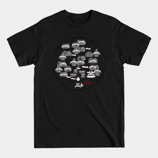 Discover The Night Circus - The Night Circus - T-Shirt