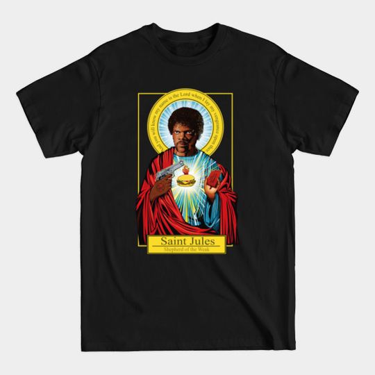 Discover Saint Jules Parody - Saint Jules - T-Shirt