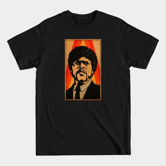Discover Jules Rules - Jules Winnfield - T-Shirt