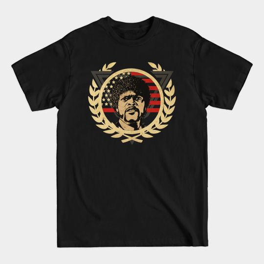 Discover Jules Pulp - Jules Winnfield - T-Shirt