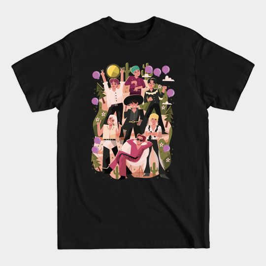 Discover PTD - Bts - T-Shirt