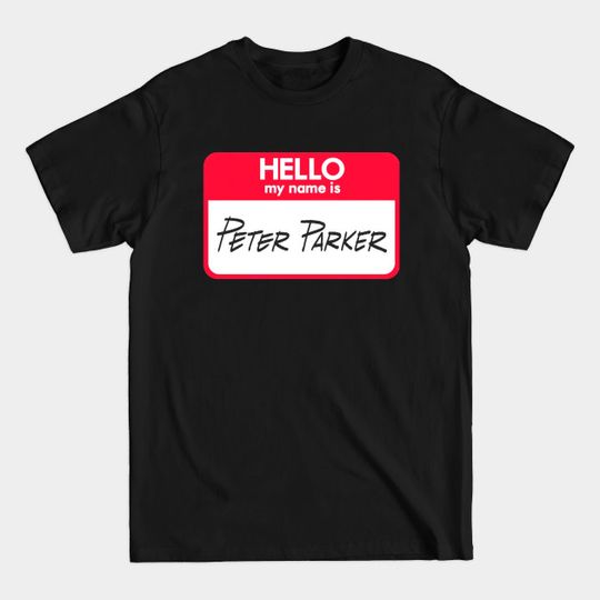 Discover Peter Parker - Peter Parker - T-Shirt