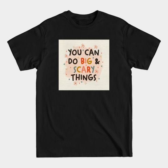 Discover You can - Believe - T-Shirt