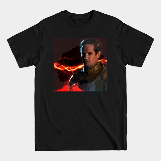 Discover MATT LETSCHER IS MY REVERSE FLASH "LEGEND" - Reverse Flash - T-Shirt