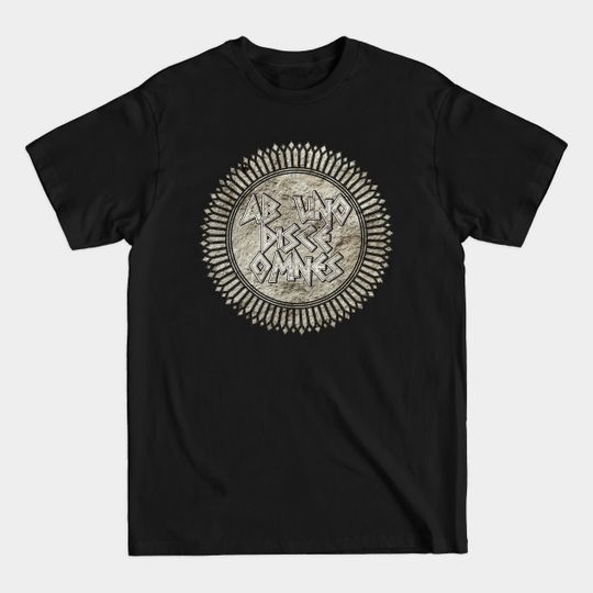 Discover Ab Uno Disce Omnes - Ab Uno Disce Omnes - T-Shirt