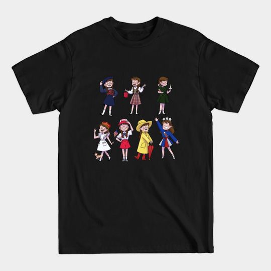 Discover Molly McIntire - American Girl - T-Shirt