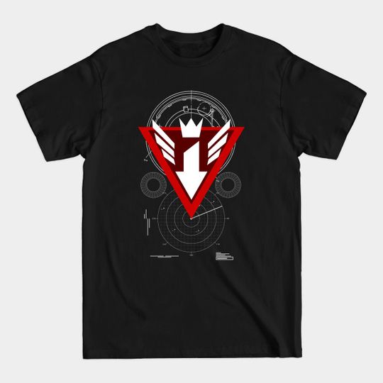 Discover JumpMaster no name - Apex Legends - T-Shirt