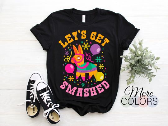 Discover Cinco de Mayo T-Shirt, Fiesta Shirt, Cinco de Drinko
