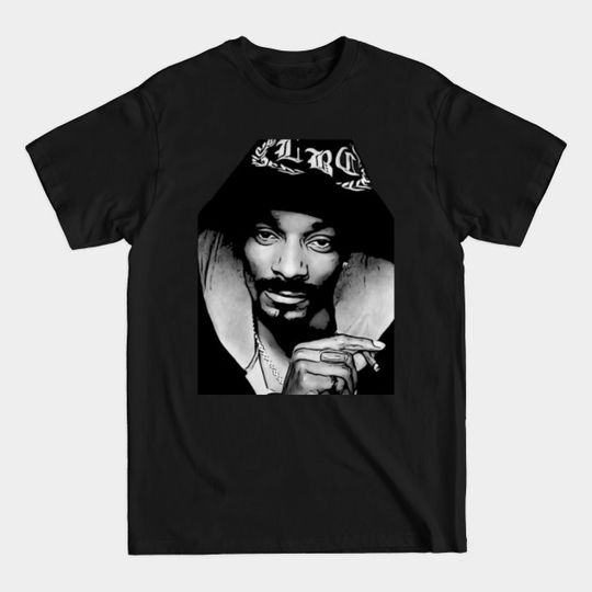 Discover Snoop - Snoop Doggy Dogg - T-Shirt