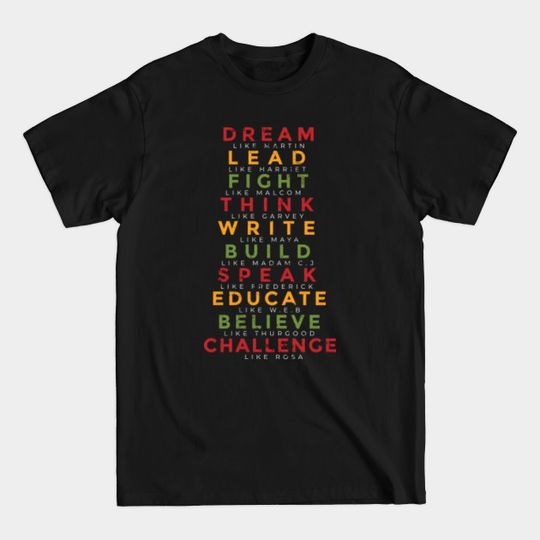 Discover Blm - Black Lives Matter - T-Shirt