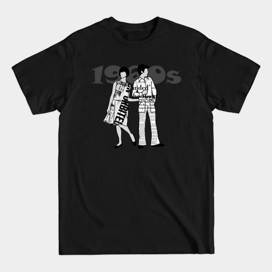Discover 1960s Era - 60s - T-Shirt