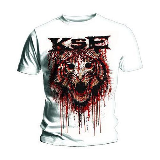 Discover Killswitch Engage Tee: Engage Fury