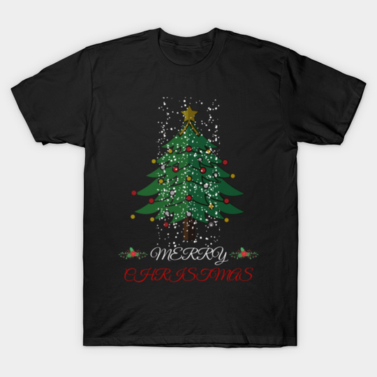 Discover Merry Christmas - Christmas Gifts - T-Shirt