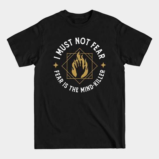 Discover I must not fear - Atreides - T-Shirt